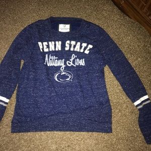 Small penn state sweatshirt